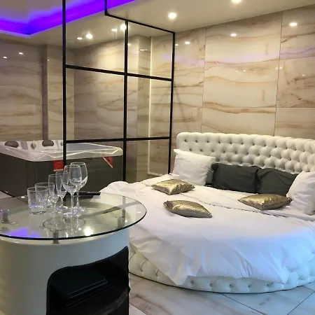 Appartamento Golden House - Jacuzzi