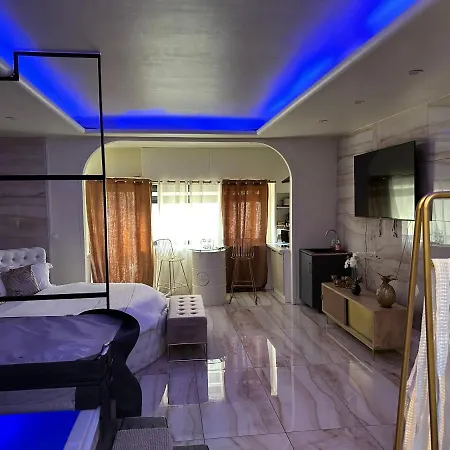 Appartamento Golden House - Jacuzzi Rouen