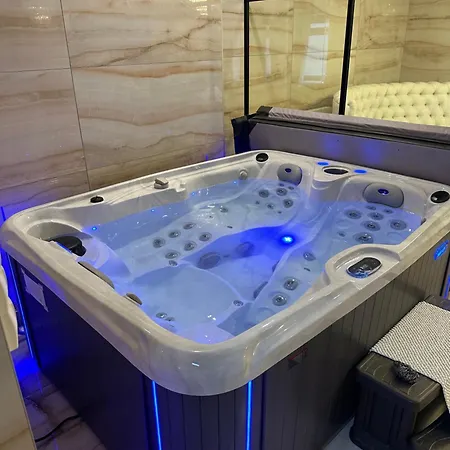 公寓 Golden House - Jacuzzi 鲁昂