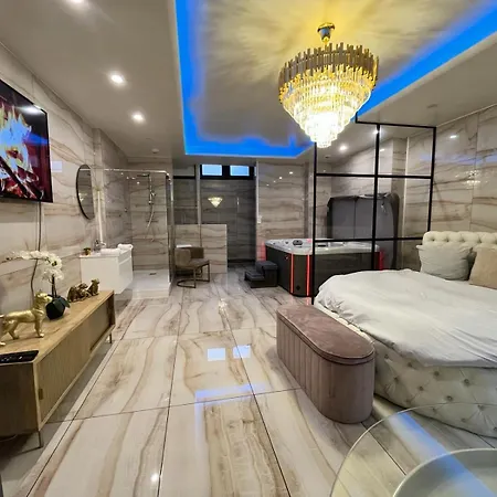 Appartamento Golden House - Jacuzzi