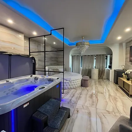 Appartamento Golden House - Jacuzzi