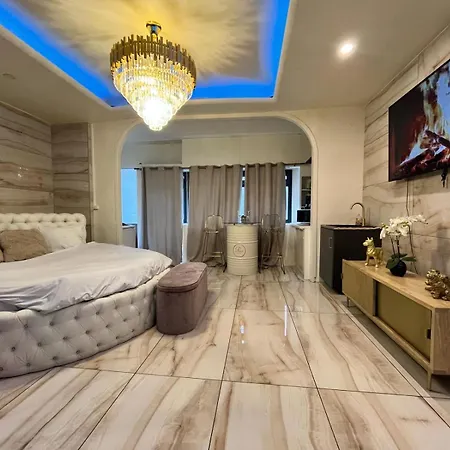 Golden House - Jacuzzi Appartamento Rouen
